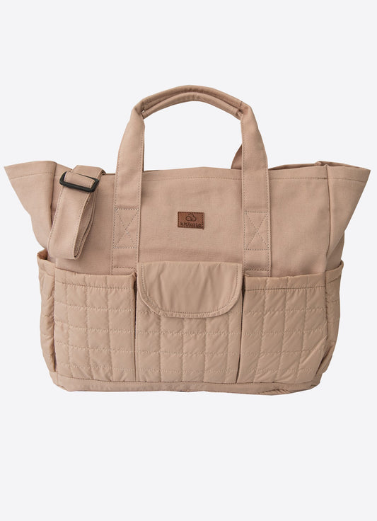 Multi-Pocket Bag - ROSE DUST