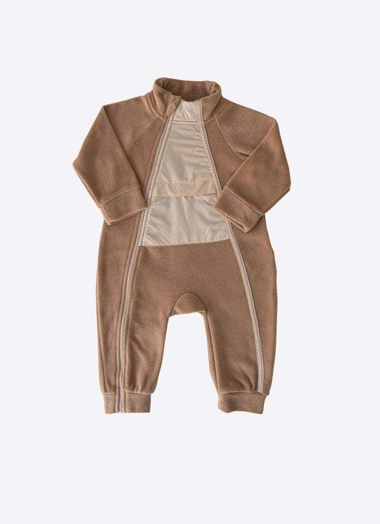 Cordy Fleece Jumpsuit (forhåndsbestilling åpner i uke 1)