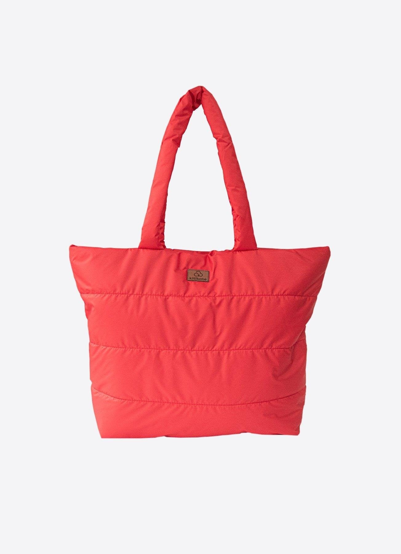 Jesica Bag-45*40 CM - RØD