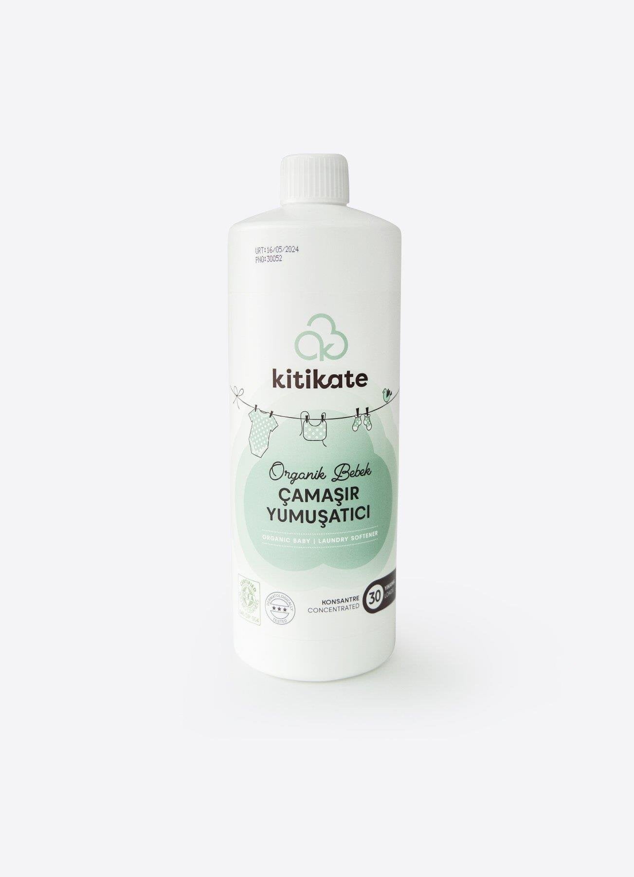 Økologisk babymykner - 1000 ml