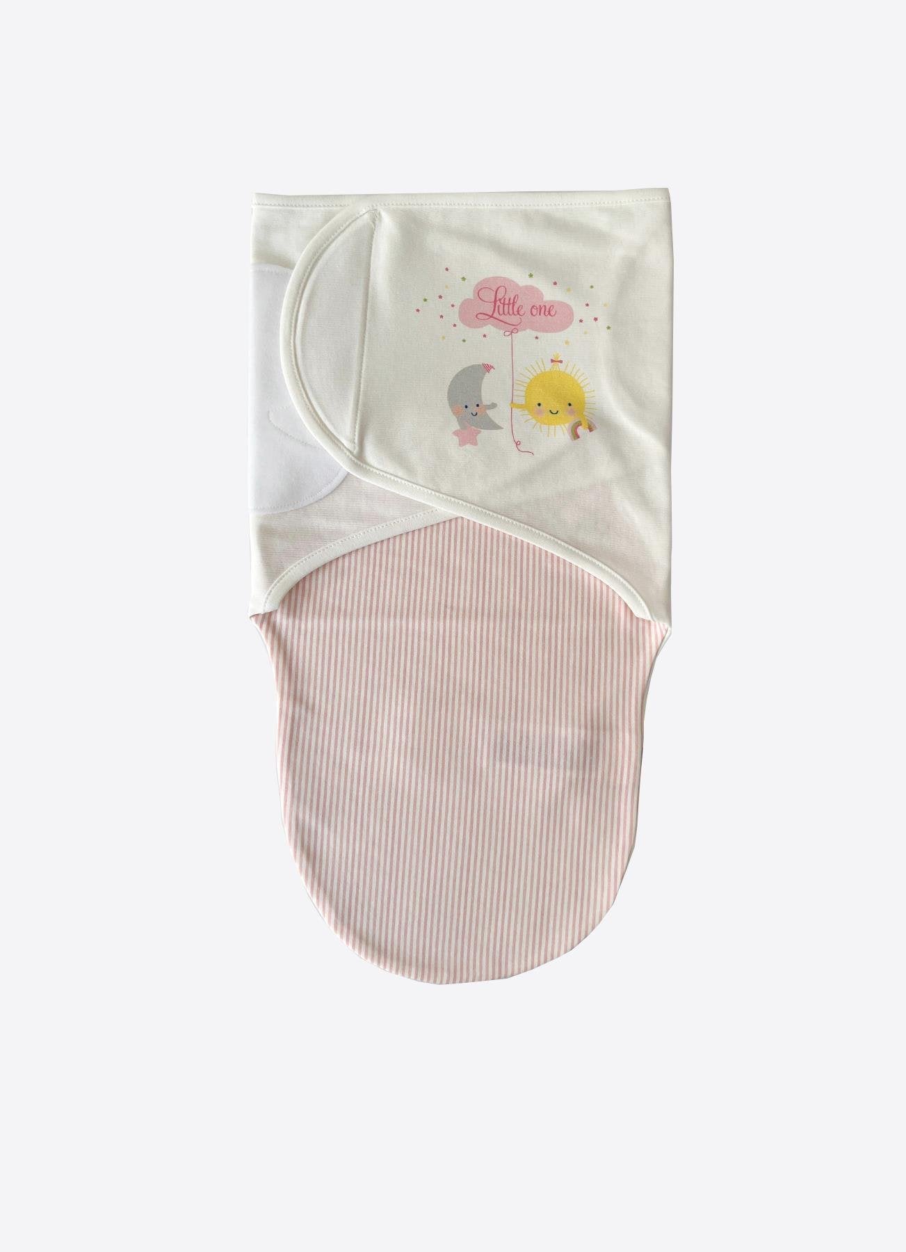 Økologisk New Dreams Swaddle - ROSA